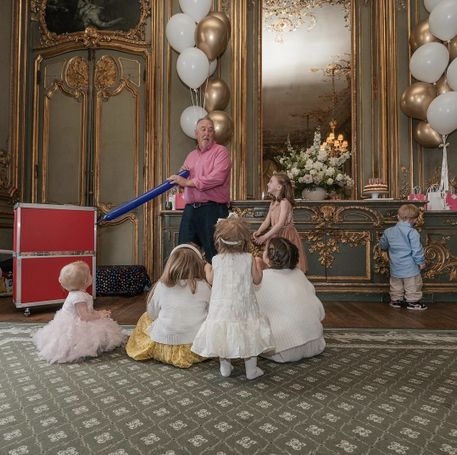 Entertaining at Cliveden House Hotel